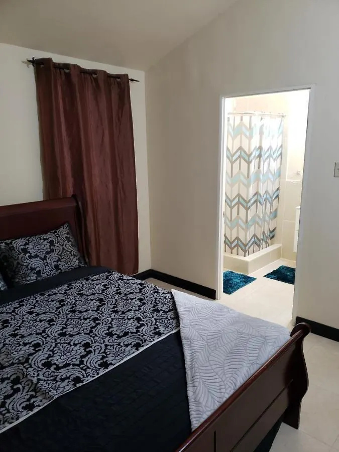 Montego Bay Home Close To Resort Area And Airport