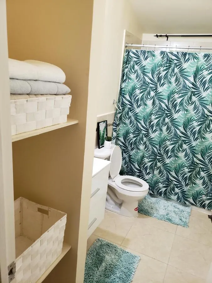 Montego Bay Home Close To Resort Area And Airport 0*, Montego Bay