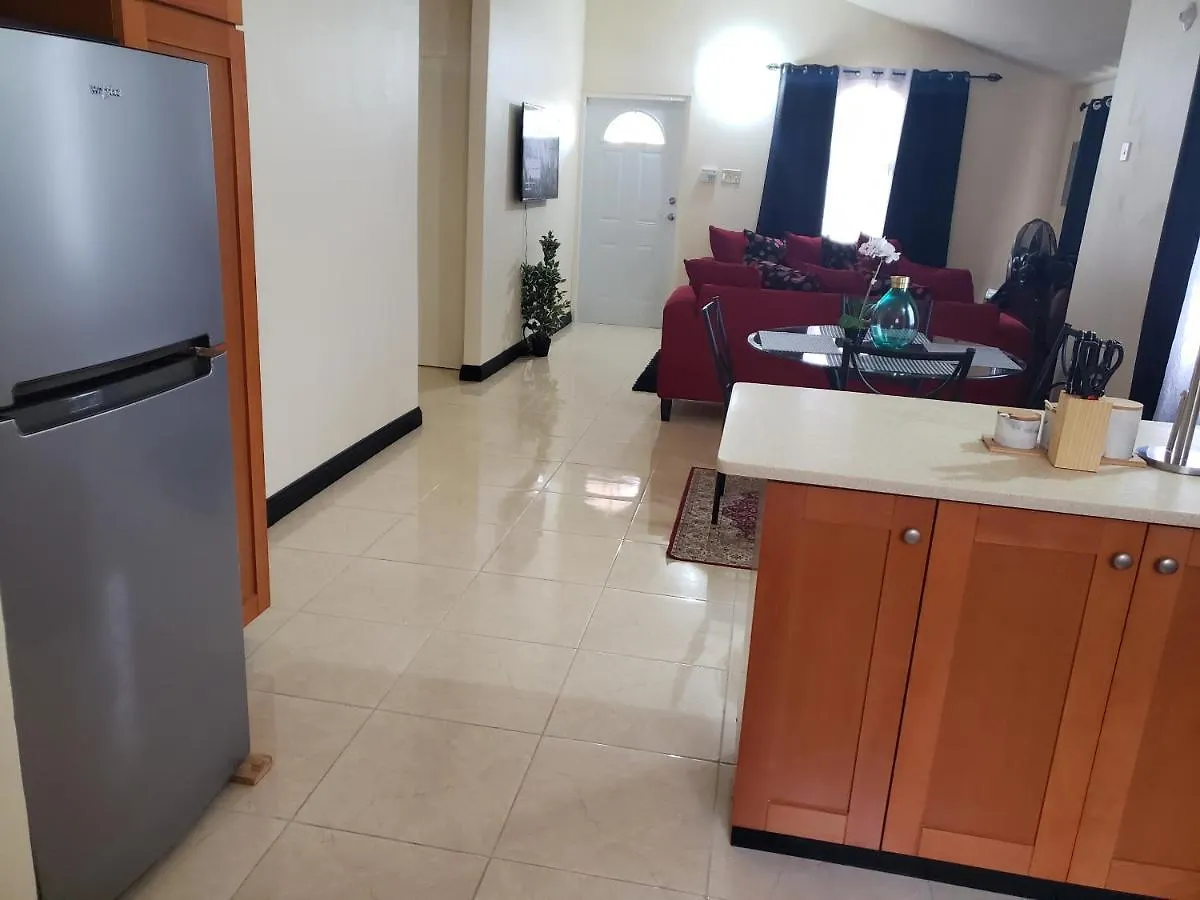 Montego Bay Home Close To Resort Area And Airport